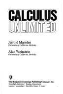Calculus Unlimited