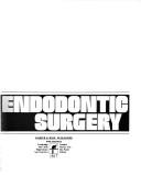 Endodontic surgery