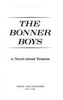 The Bonner boys