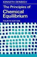 The Principles of Chemical Equilibrium