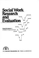 Social work research and evaluation
