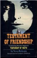 Testament of Friendship