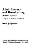 Adult literacy and broadcasting