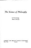 The Science of Philosophy