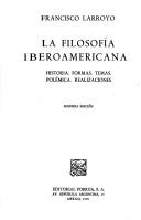 La filosofía iberoamericana