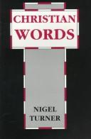 Christian words