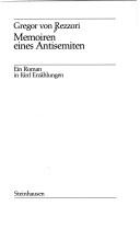 Memoiren eines Antisemiten