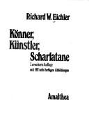 Könner, Künstler, Scharlatane