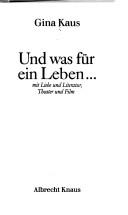 Und was für ein Leben...