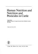 Aspects of Human Nutrition and Food Contaminants