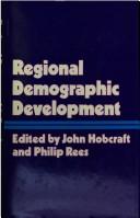 Regional demographic development