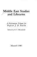Middle East studies and libraries