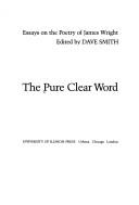 The Pure Clear Word