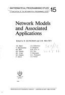 Network Models and Associated Applications