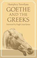 Goethe & the Greeks