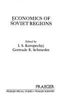Economics of Soviet regions