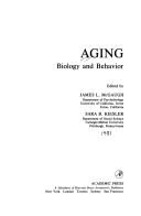 Aging--biology and behavior