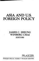 Asia and U.S. Foreign Policy