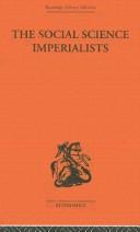 The social science imperialists