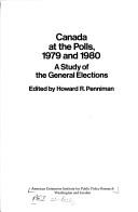 Canada at the Polls, 1979 and 1980