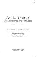 Ability Testing