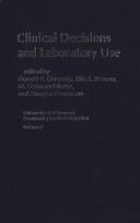 Clinical Decisions and Laboratory Use