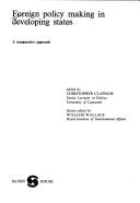 Foreign Policy Making in Developing States