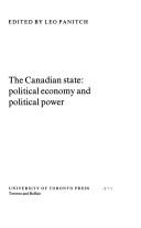 The Canadian state