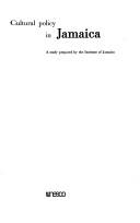 Cultural Policy in Jamaica