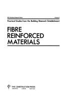 Fibre Reinforced Materials