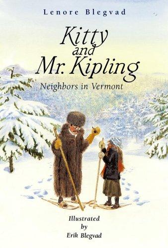 Kitty and Mr. Kipling