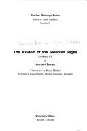 The Wisdom of the Sasanian Sages (Dēnkard VI)