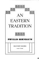 An eastern tradition