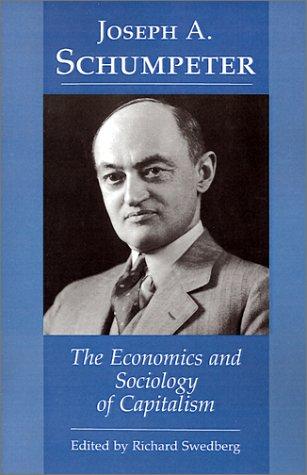 The Economics and Sociology of Capitalism