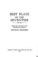 Best Plays of the Seventies