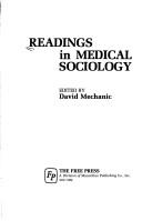 Readings in Medical Sociology