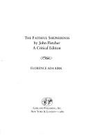 The faithful shepherdess
