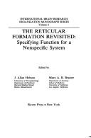The Reticular Formation Revisited