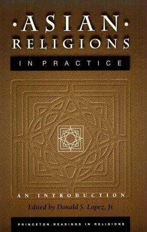 Asian religions in practice