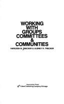 Working with Groups, Committees, & Communities