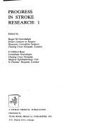 Progress in stroke research