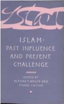 Islam, Past Influence and Future Challenge