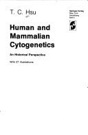 Human and Mammalian Cytogenetics