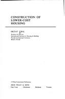 Construction of Lower-Cost Housing