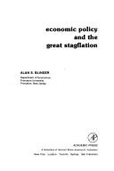 Economic policy and the great stagflation
