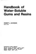 Handbook of water-soluble gums and resins
