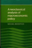 A neoclassical analysis of macroeconomic policy
