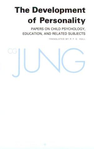 The Development of Personality (Collected Works of C.G. Jung Vol. 17)
