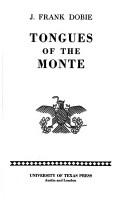 Tongues of the Monte