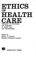 Ethics of Health Care